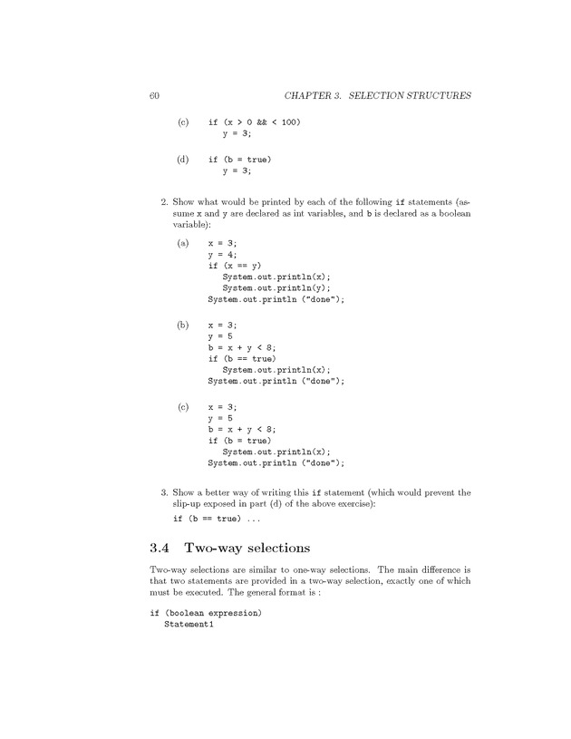Introduction to Computer Science with Java Programming - Page 60